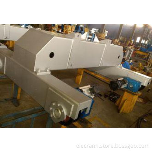 Pendant Control Single Speed Suspending Electric Crane Hois